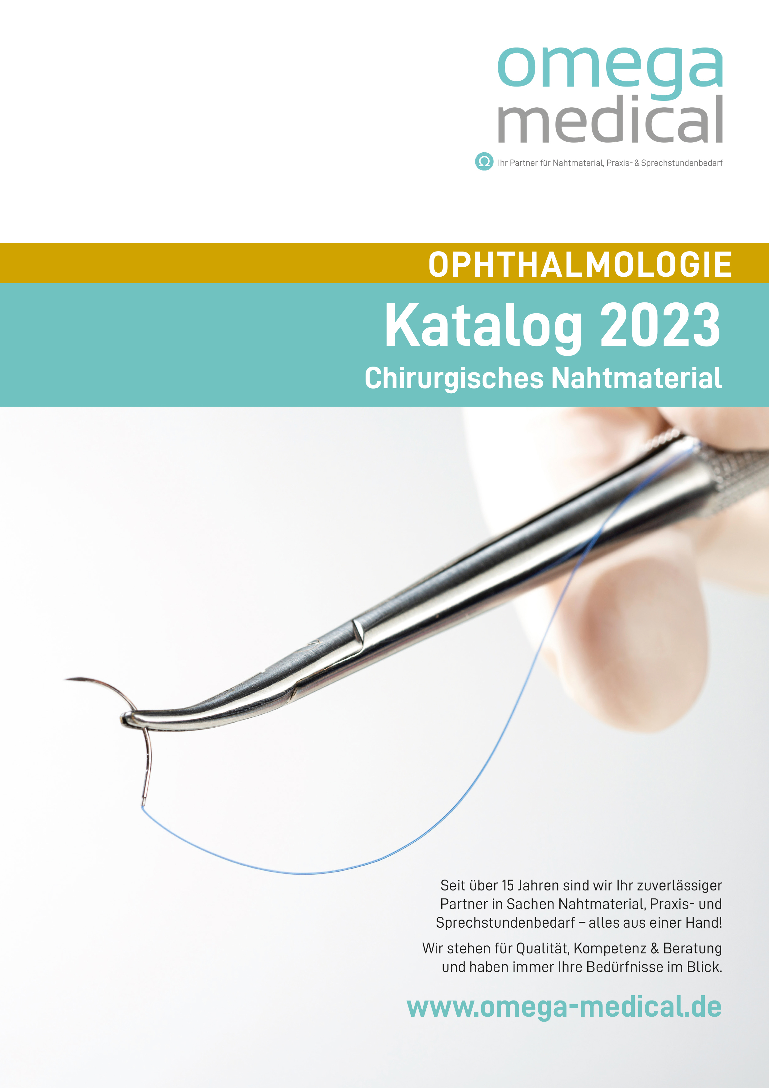 Katalog Ophthalmologie 2023