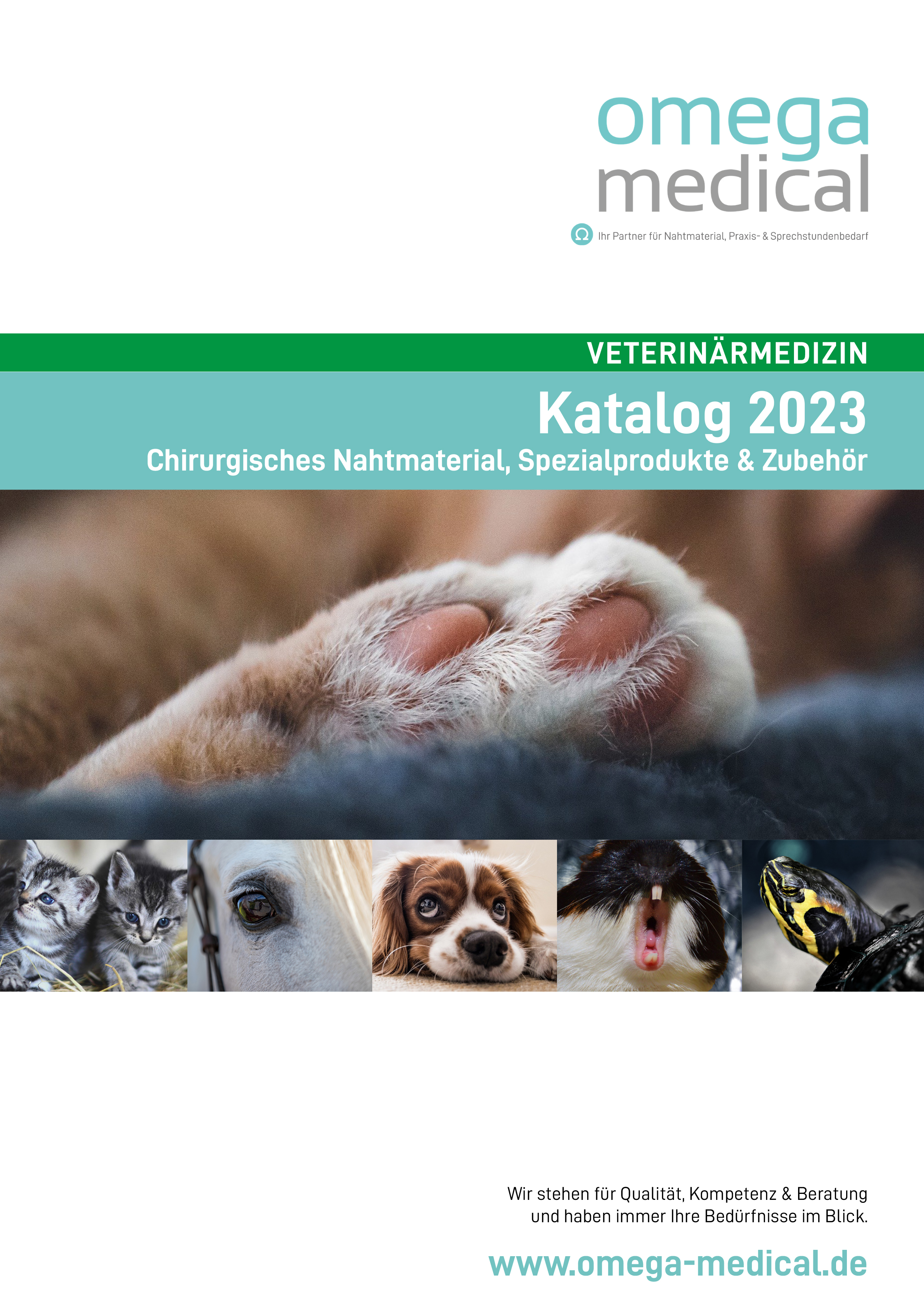 Katalog Veterinärmedizin 2022
