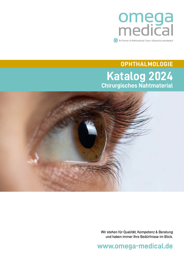 Katalog Ophthalmologie 2024
