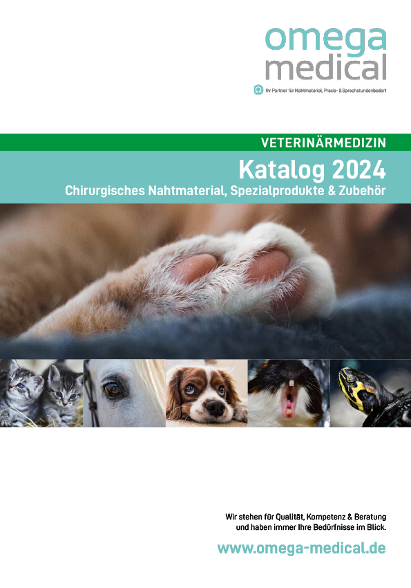 Katalog Veterinärmedizin 2024