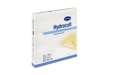 Hydrocoll Wundverband 10x10 cm 