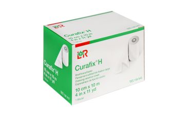 Curafix H Fixierpflaster 10 cmx10 m 