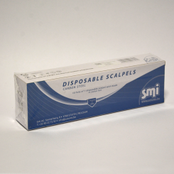 Einmalskalpelle steril - Figur 10 