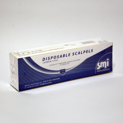 Einmalskalpelle steril - Figur 11 