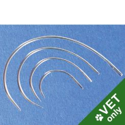 Fabella Nadel Größe 5 sehr klein, Länge 30mm 