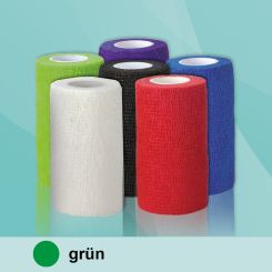 Flex Bandage 15cm x 4,5m grün 