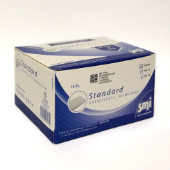 Hämostyptikum SMI Spon Standard  80 x 50 x 10 mm 