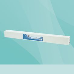 Harnkatheter Hunde Polypropylene 2,0mm x 50cm 6 FG 