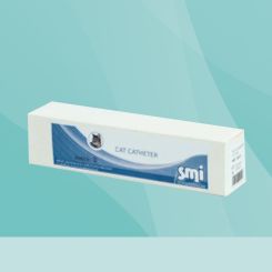 Harnkatheter Katzen Polypropylene 1,3mm x 13cm 4 FG 