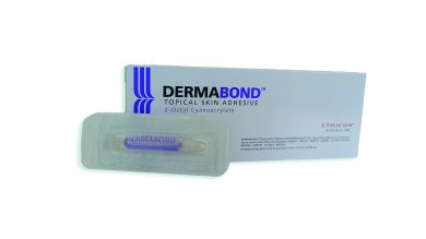 Dermabond HVD topischer Hautkleber Ampullen 
