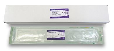 Chirasorb viol. braid. Loop+Applic. USP 2/0 50cm 