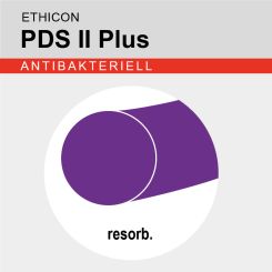 PDS Plus viol. monof. USP 1 3x45cm 