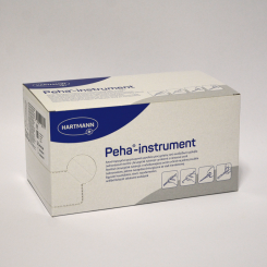 Peha-instrument Anatomische Pinzette Standard gerade, 14cm 