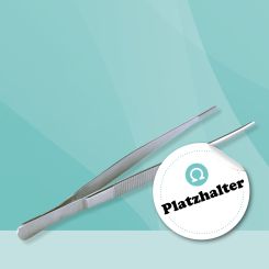 Peha-instrument Standard Pinzette gerade 14cm 