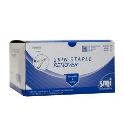 Einmal-Klammerentferner (Metall) 