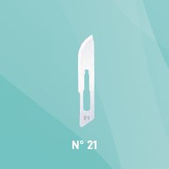 Skalpellklingen steril - Figur 21 