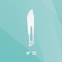 Skalpellklingen steril - Figur 22 