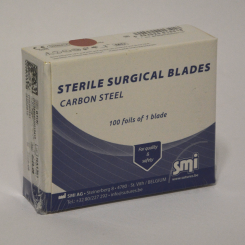 Skalpellklingen steril - Figur 10 