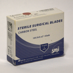 Skalpellklingen steril - Figur 11 