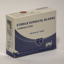 Skalpellklingen steril - Figur 15 