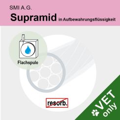 Supramid weiß pseudomonof. USP 0 100m in Aufbewahrungsfl. 