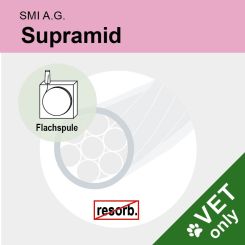 Supramid weiß pseudomonof. USP 1 100m, Spule 