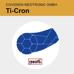 Ti-cron blau gefl. USP 0 6x75cm 