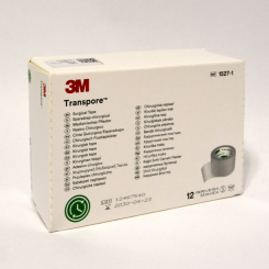 Transpore 2,5 cmx9,1 m Pflaster 