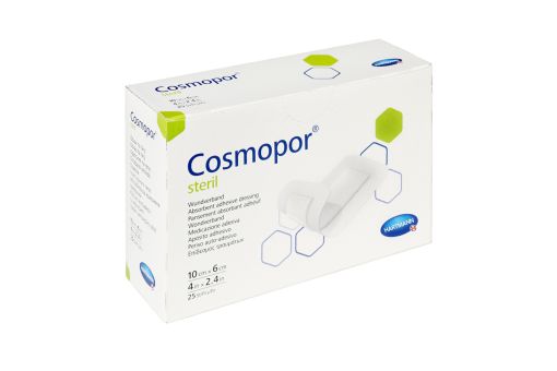 Cosmopor steril 6x10 cm 