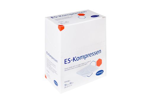 ES-Kompressen steril 10x10 cm 8fach 