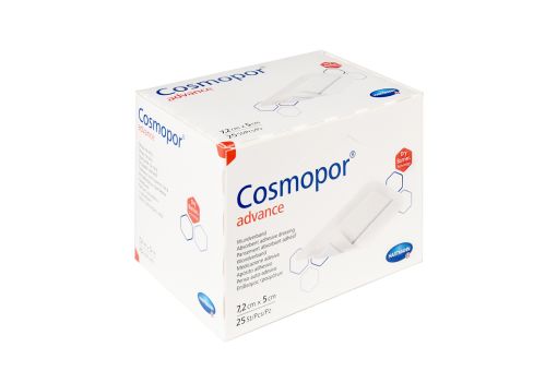 Cosmopor Advance 5x7,2 cm 