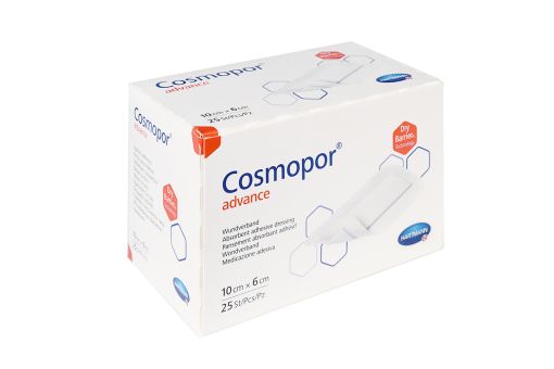 Cosmopor Advance 6x10 cm 