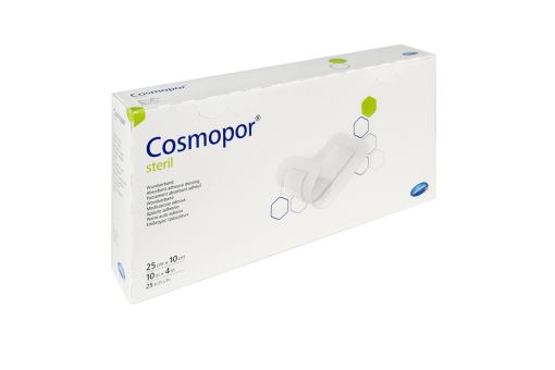 Cosmopor steril 10x25 cm 