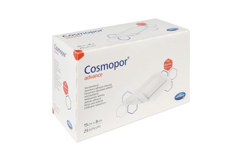 Cosmopor Advance 8x15 cm 