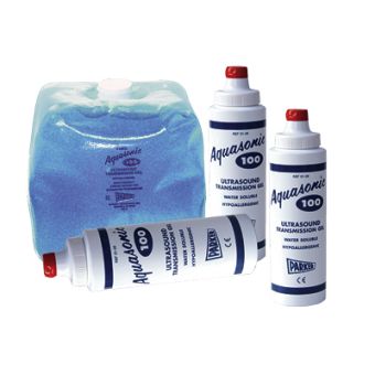 Aquasonic® 100 Kontaktmittel 250ml Spenderflasche 