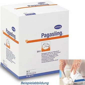 Pagasling® steril Nr. 3 - pflaumengroß 
