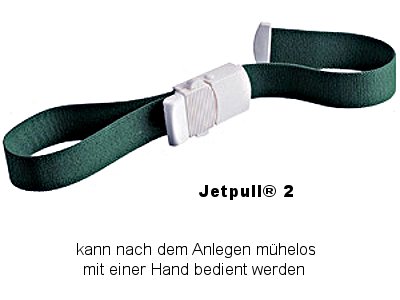 Venenstauer Jetpull® 2  Bandfarbe grün 