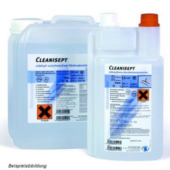 Cleanisept® 2-Liter Flüssiges Konzentrat 