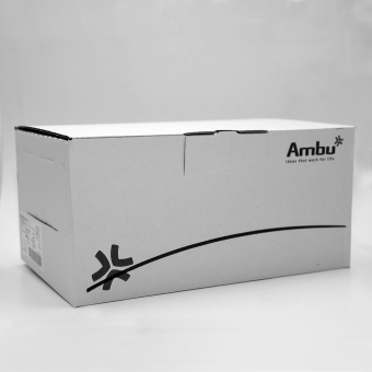 Ambu® Blue Sensor VL (VL-00-S mit Druckknopfanschluss) 