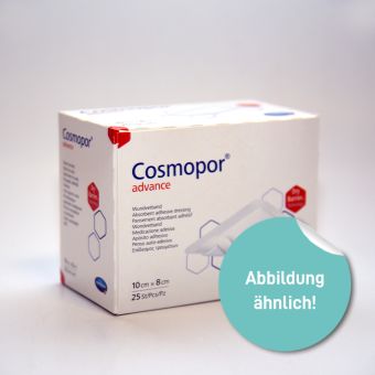 Cosmopor Advance 10x35 cm 