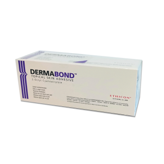 Dermabond HVD mini topischer Hautkleber Ampullen 