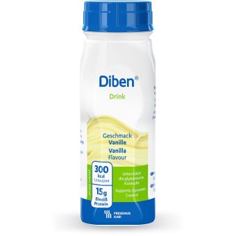 Diben DRINK Vanille 1.5 kcal/ml 