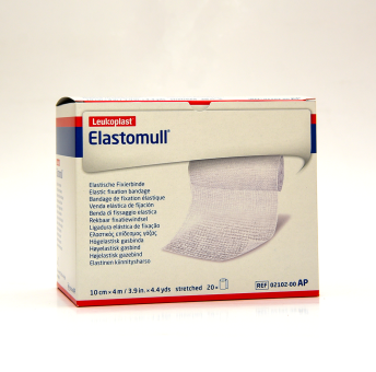Elastomull 10 cmx4 m elast.Fixierb.2102 