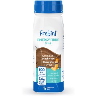 Frebini Energy Fibre Schokolade 200ml 