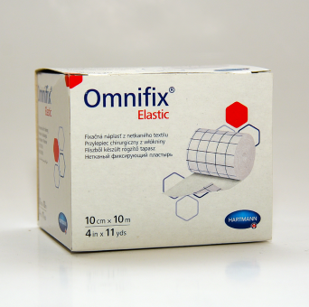Omnifix elastic 10 cmx10 m Rolle 