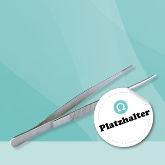 Peha-instrument Standard Pinzette gerade 14cm 