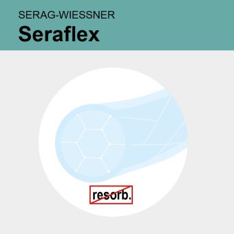 Seraflex ungef. gefl. USP 2 50m 