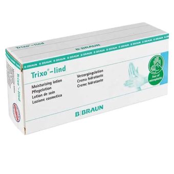 Trixo LIND Collagen Pflegelotion Spenderflasche 