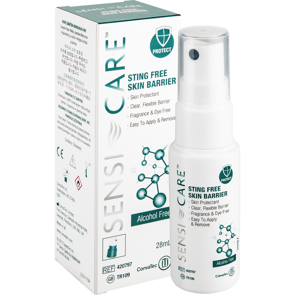 omega medical Sensi Care Hautschutz Spray